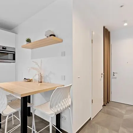 Bright & Cozy In Gasperich Apartment Luxembourg