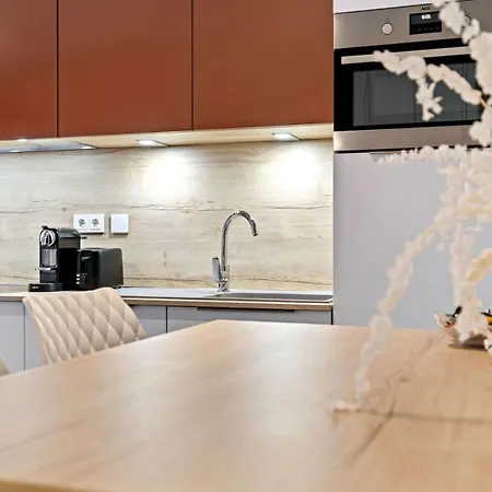 Apartment Bright & Cozy In Gasperich