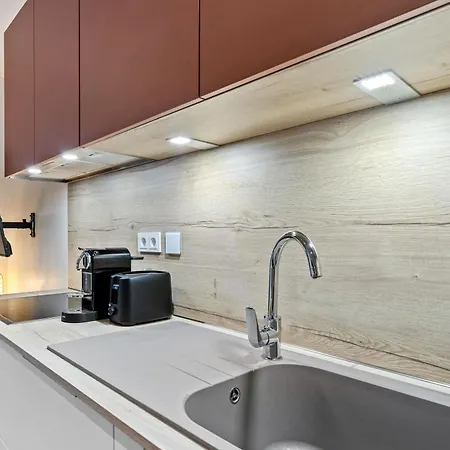 Apartment Bright & Cozy In Gasperich