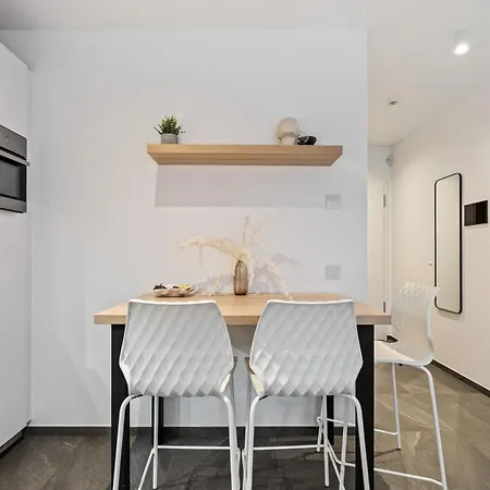 Apartment Bright & Cozy In Gasperich
