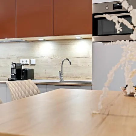 Bright & Cozy In Gasperich Apartment Luxembourg