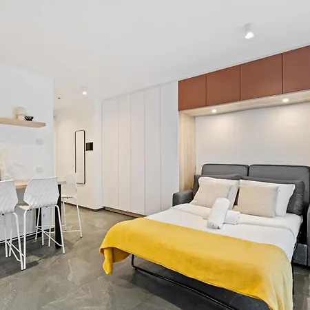 Apartment Bright & Cozy In Gasperich Luxembourg