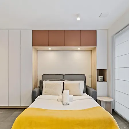 Bright & Cozy In Gasperich Apartment
