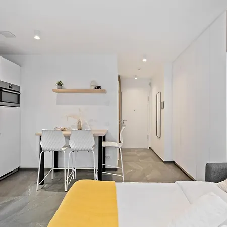 Apartment Bright & Cozy In Gasperich Luxembourg