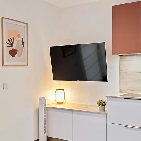 Bright & Cozy In Gasperich