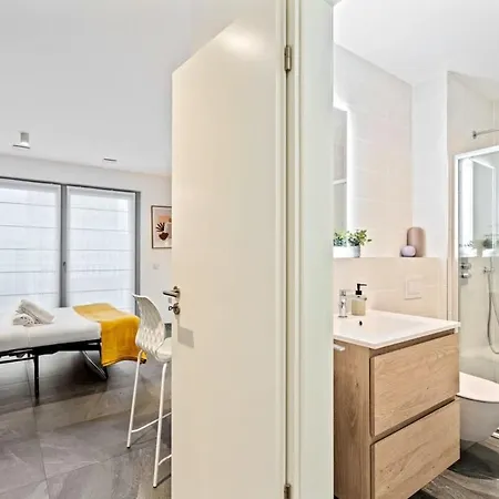 Modern In Gasperich Near Cloche D'or Apartment Luxembourg