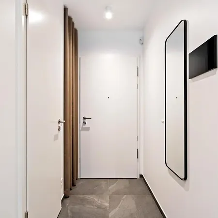 Modern In Gasperich Near Cloche D'or * Luxembourg By