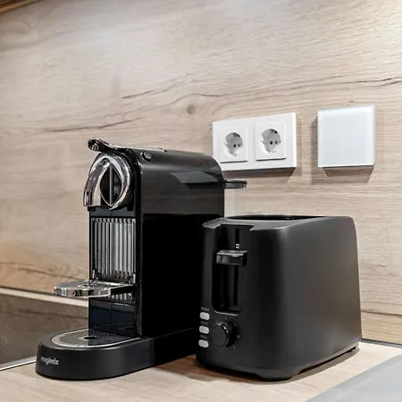 아파트 Modern In Gasperich Near Cloche D'or 룩셈부르크