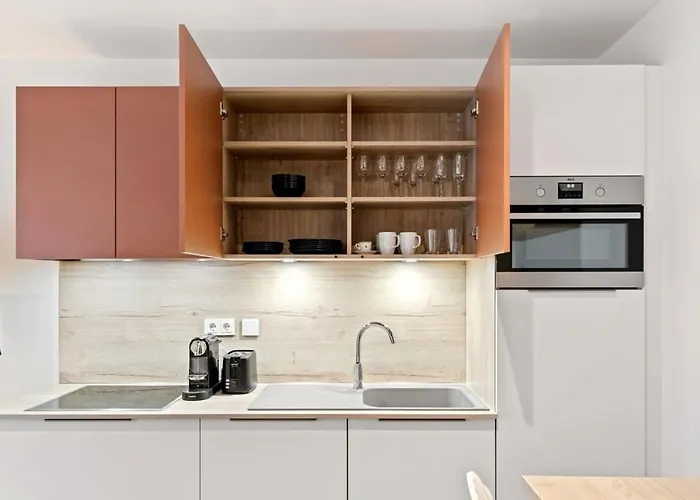 Appartement Modern In Gasperich Near Cloche D'or