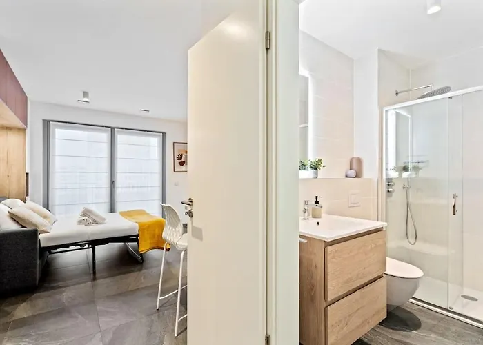 Modern In Gasperich Near Cloche D'or Appartement Luxembourg