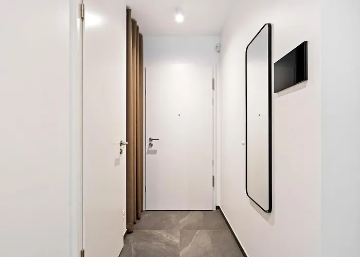 Modern In Gasperich Near Cloche D'or * Luxembourg