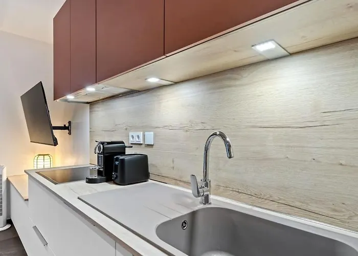 Modern In Gasperich Near Cloche D'or Appartement *