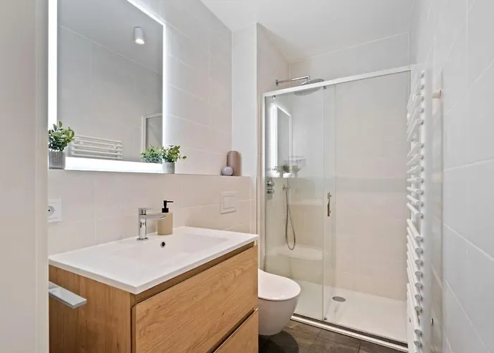 Appartement Modern In Gasperich Near Cloche D'or *