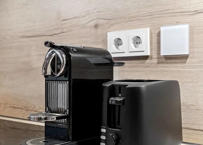 Lägenhet Modern In Gasperich Near Cloche D'or Luxemburg