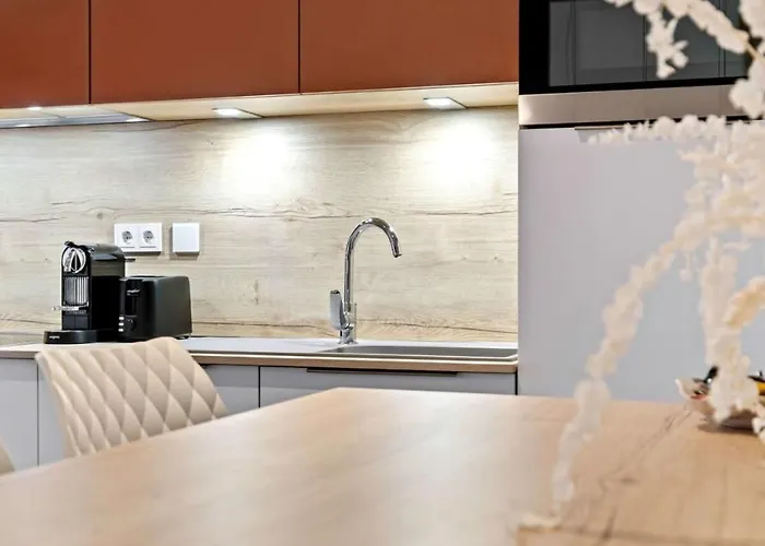 Modern In Gasperich Near Cloche D'or Luxemburgo