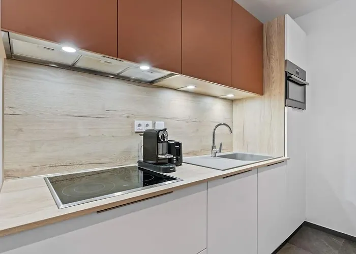 Modern In Gasperich Near Cloche D'or Apartamento *