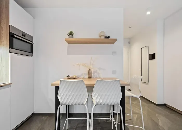 Modern In Gasperich Near Cloche D'or 룩셈부르크