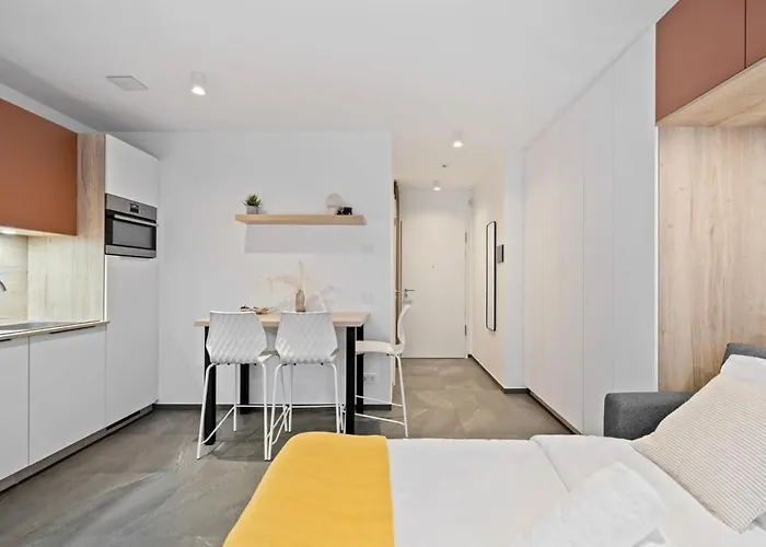 Modern In Gasperich Near Cloche D'or * 룩셈부르크