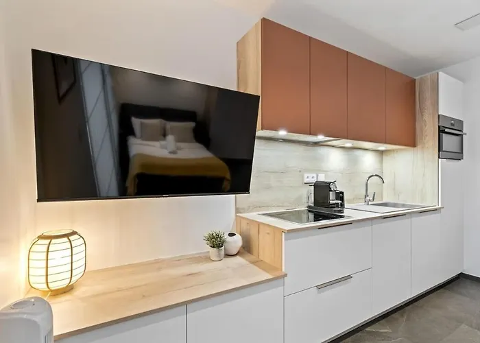 Apartamento Modern In Gasperich Near Cloche D'or