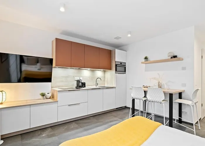 Apartment Modern In Gasperich Near Cloche D'or